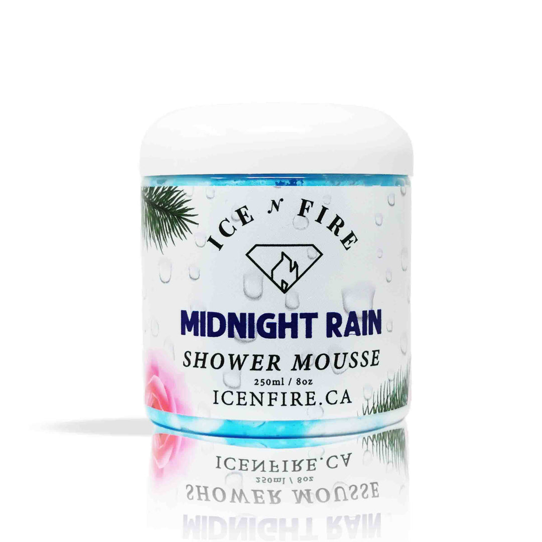 Midnight Rain Jewelry Shower Mousse