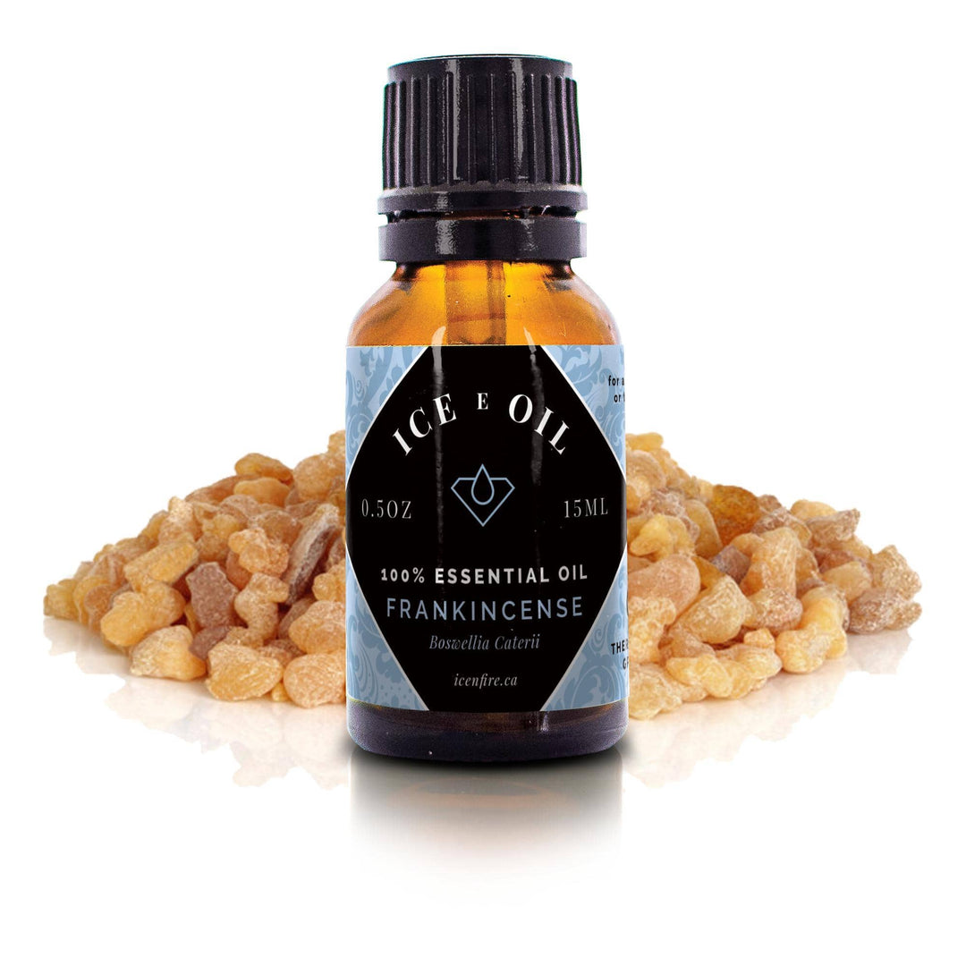 Frankincense Ice E Oil Pure Essential Oil-Ice E Oil Essential Oil-Ice 'N' Fire