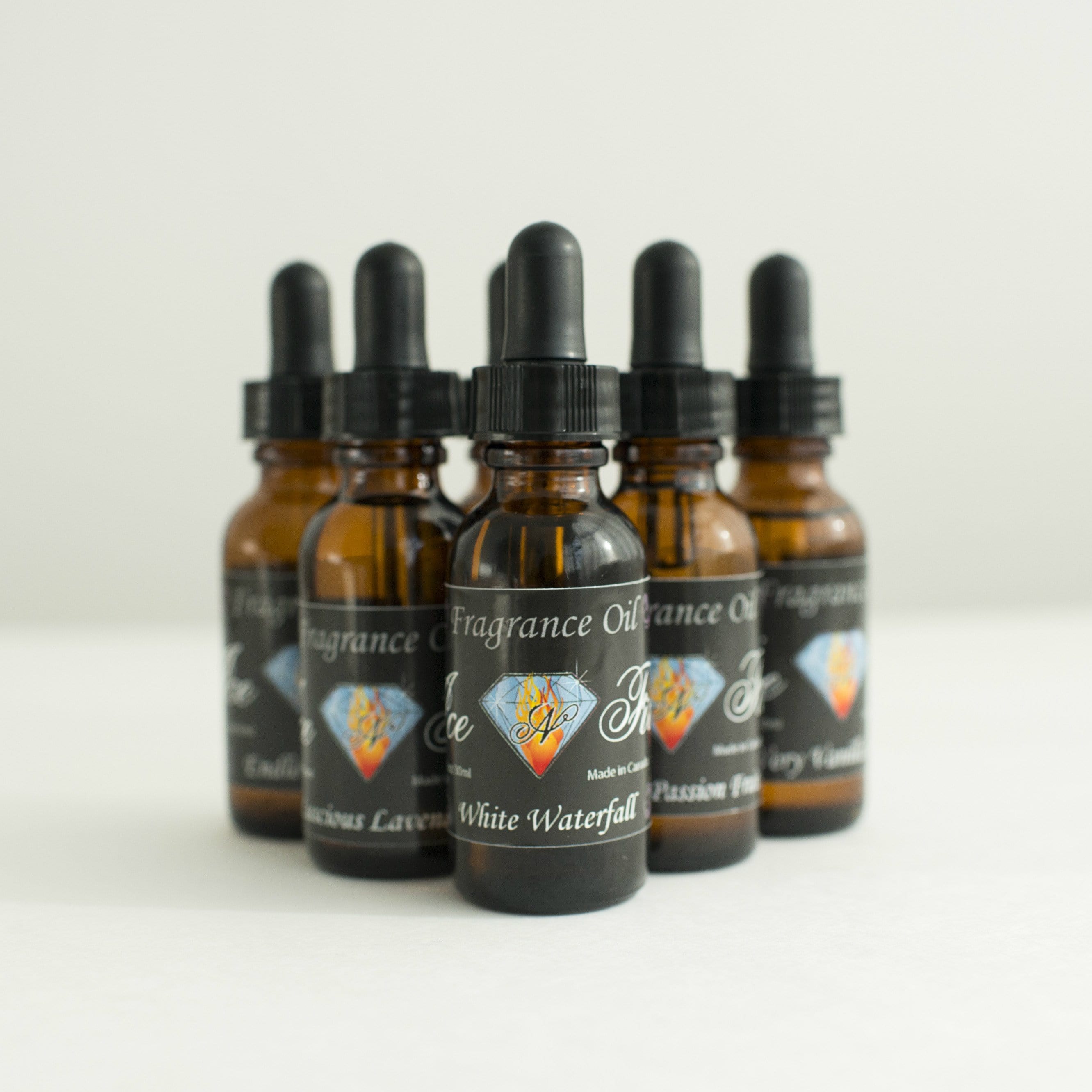 Ice N Fire's Tropical Passion Fruit Fragrance Oil