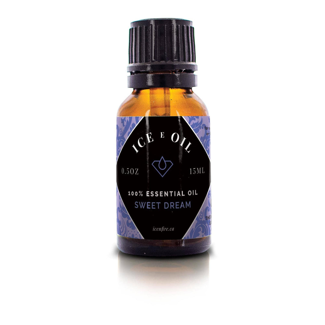 Sweet Dream Ice E Oil Essential Oil Blend-Ice E Oil Essential Oil-Ice 'N' Fire