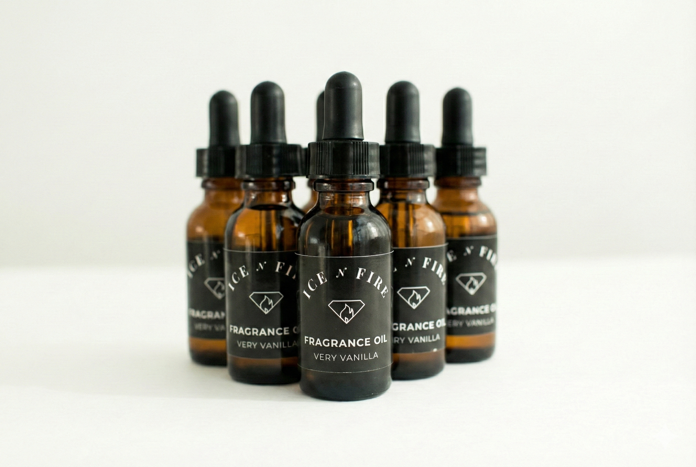 Ice N Fire Fragrance Oils