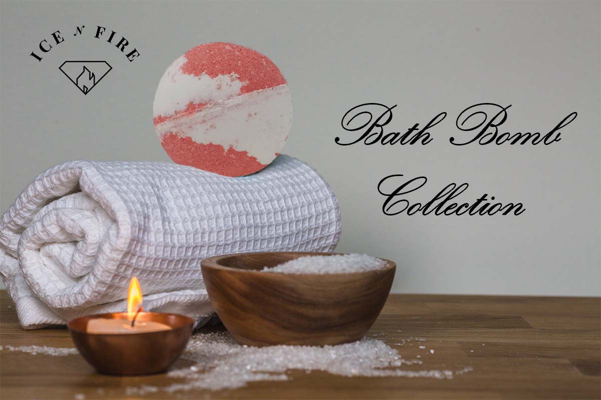 Jewelry Bath Bombs