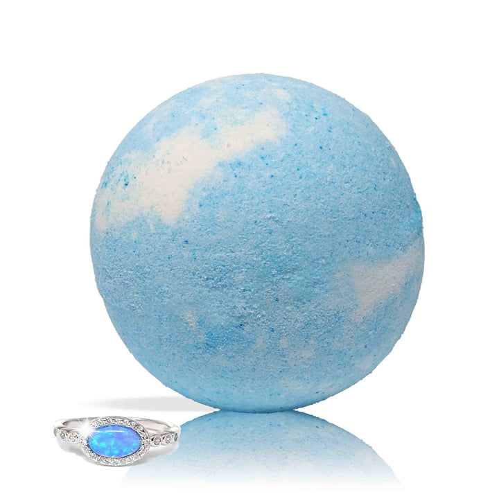 F BOMB "MONDO" Jewelry Bath Bomb