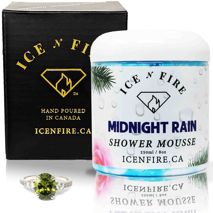 Midnight Rain Jewelry Shower Mousse