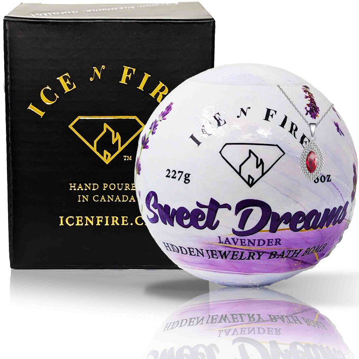 Sweet Dreams "MONDO" Jewelry Bath Bomb