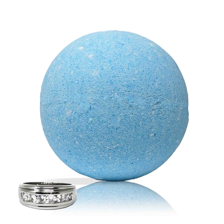 The "Man Bomb" "MONDO" Jewelry Bath Bomb