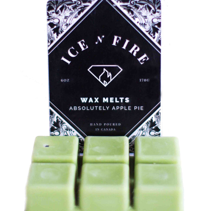 Sterling Necklace Absolutely Apple Pie Wax Melt