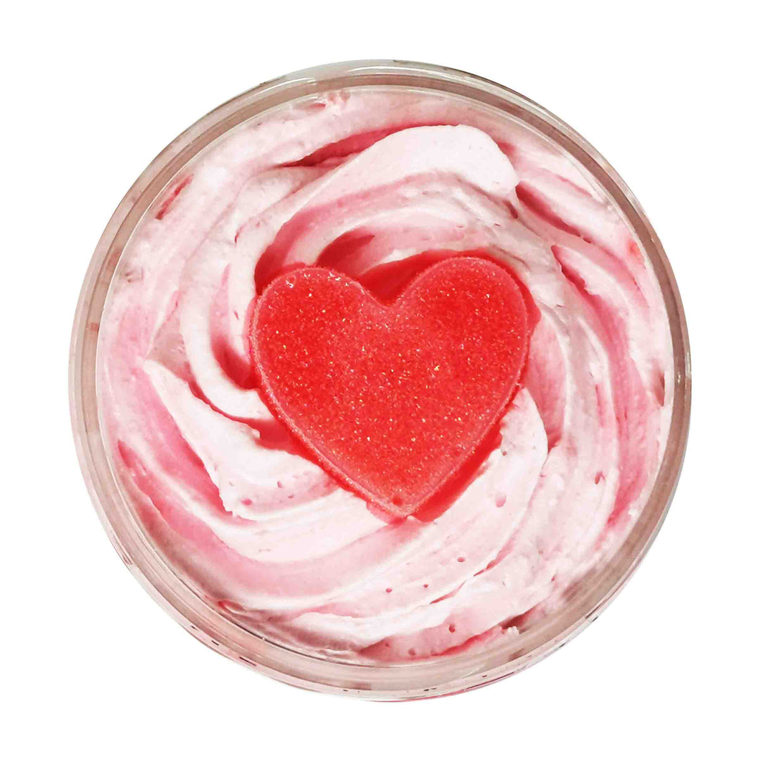Cinnamon Kisses Jewelry Shower Mousse