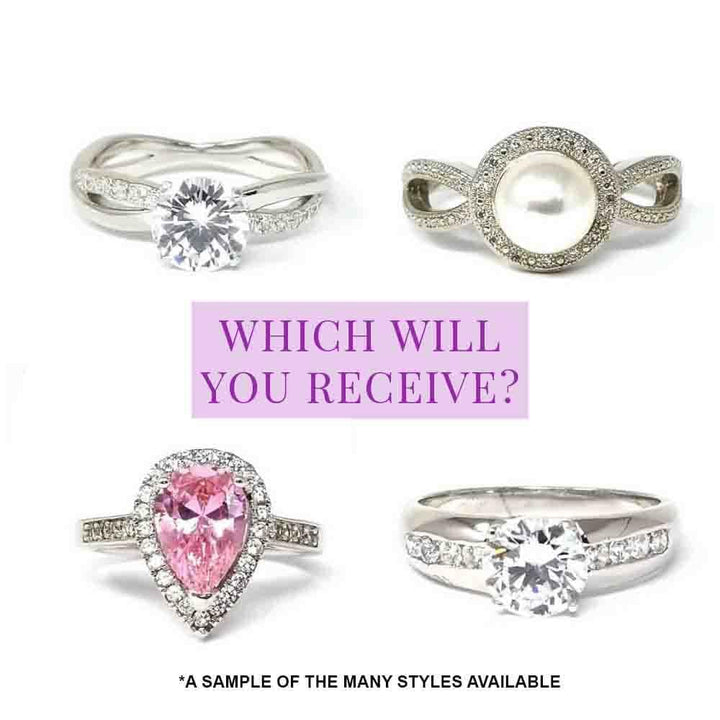 Limited Edition Roses Of Hope Classic Jewelry Soy Candle