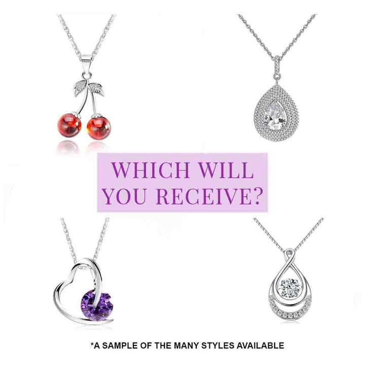 Sterling Necklace Bunch O Berries Soy Candle