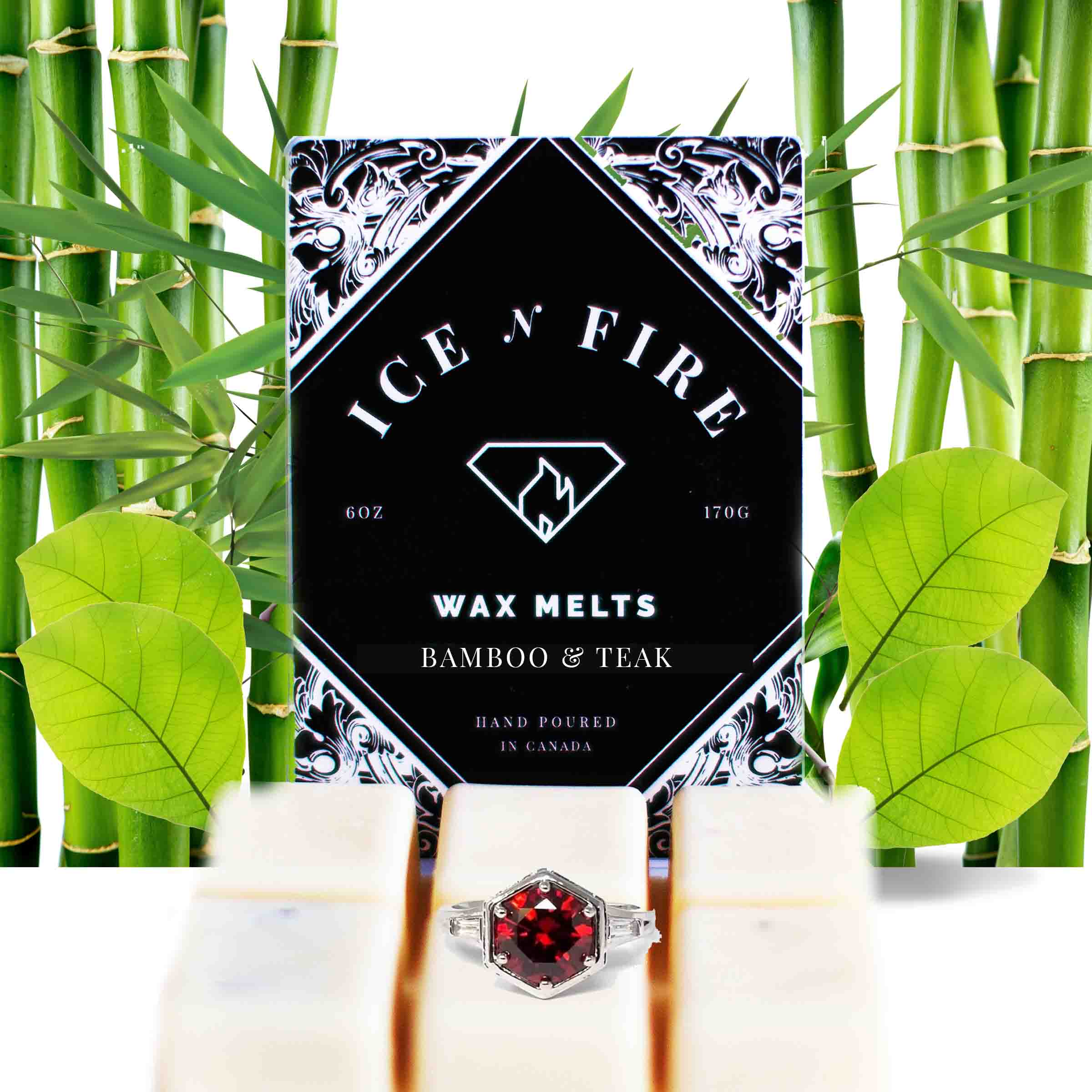 Fire and on sale ice jewelry sale