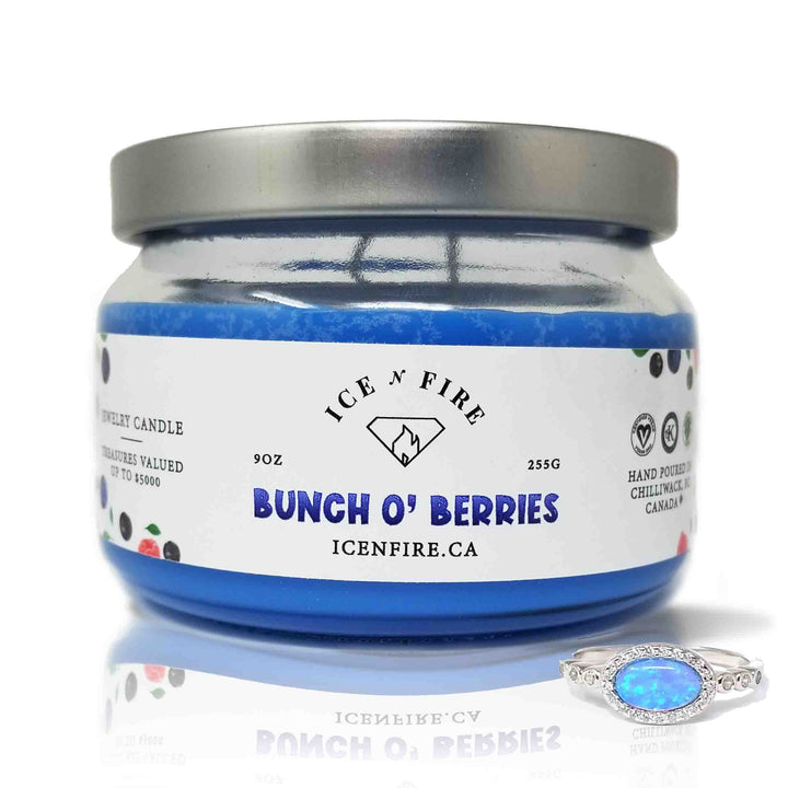 Bunch O Berries Classic Jewelry Soy Candle