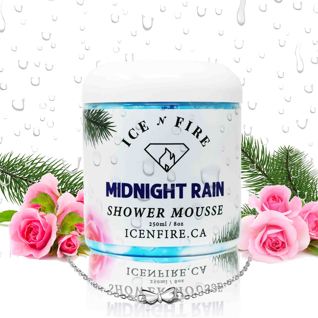 Midnight Rain Jewelry Shower Mousse