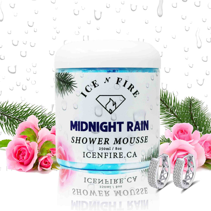 Midnight Rain Jewelry Shower Mousse