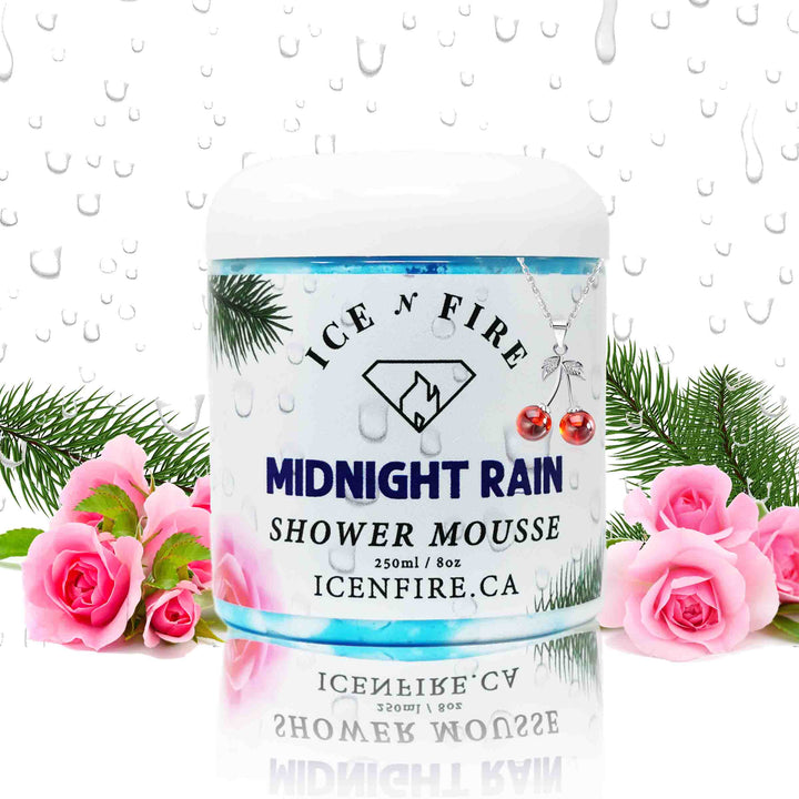 Midnight Rain Jewelry Shower Mousse