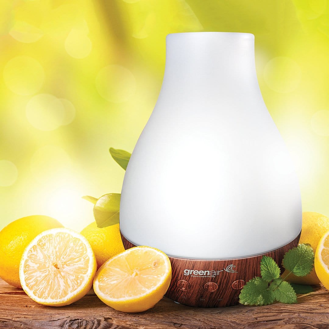 GreenAir Nature Mist Aromatherapy Diffuser