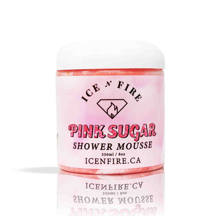 Pink Sugar Jewelry Shower Mousse
