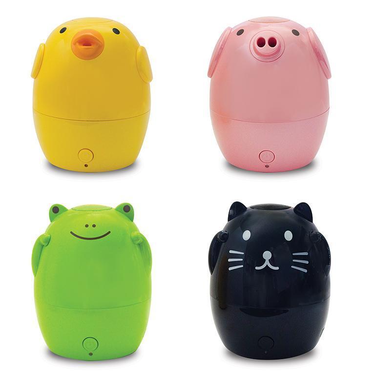 GreenAir Creature Comforts Aromatherapy Diffuser-Diffusers-Ice 'N' Fire